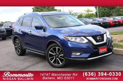 2020 Nissan Rogue SL