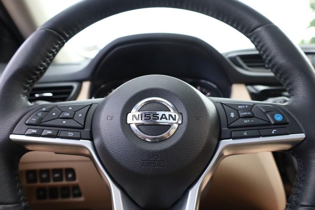 2020 Nissan Rogue SL