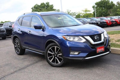 2020 Nissan Rogue SL