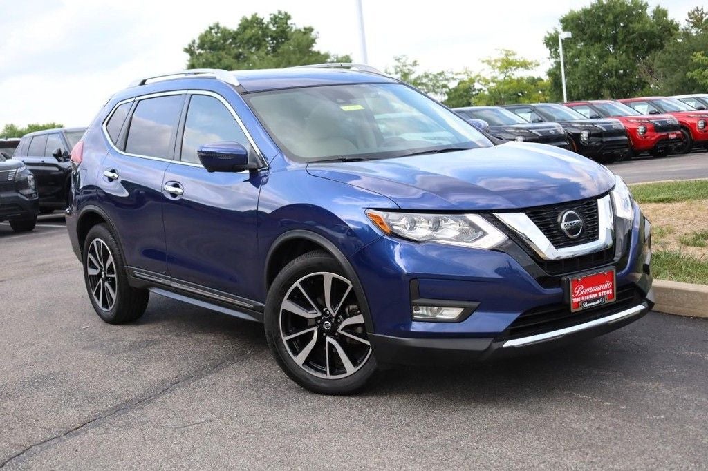 2020 Nissan Rogue SL