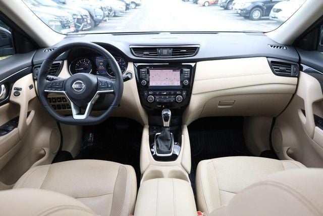 2020 Nissan Rogue SL