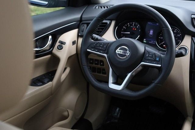 2020 Nissan Rogue SL