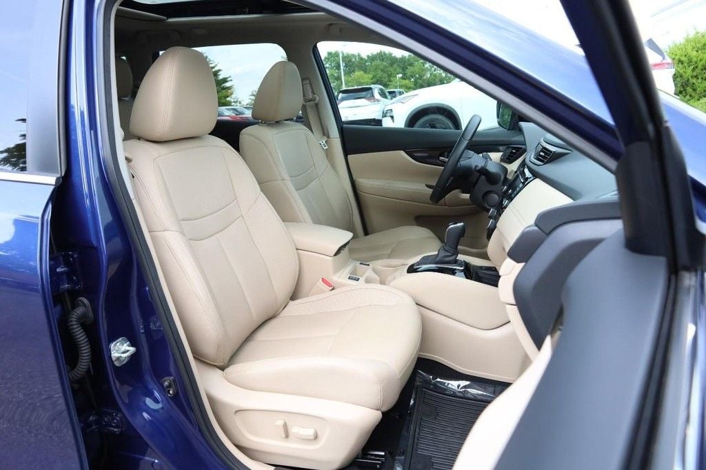 2020 Nissan Rogue SL