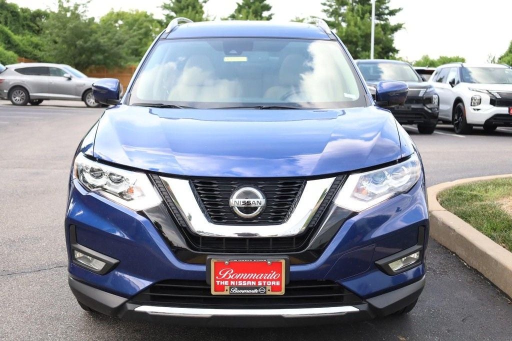 2020 Nissan Rogue SL