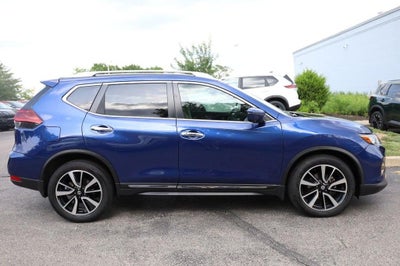 2020 Nissan Rogue SL