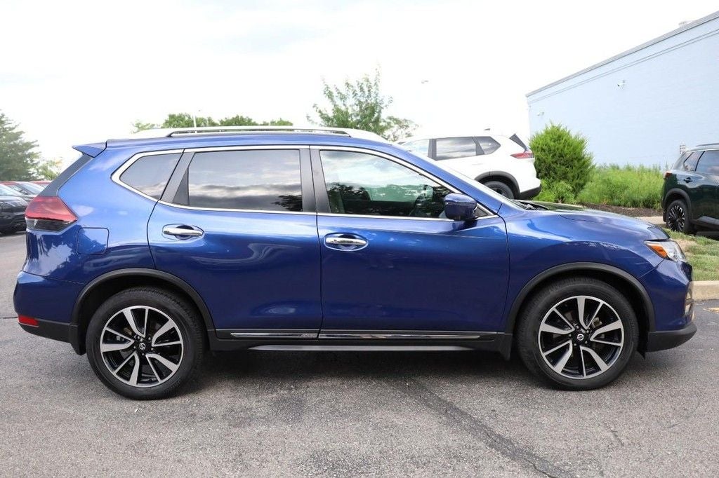 2020 Nissan Rogue SL
