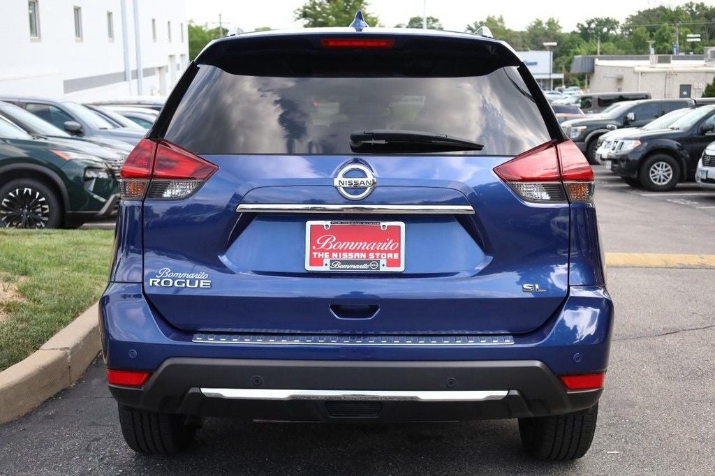 2020 Nissan Rogue SL