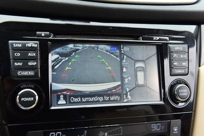 2015 Nissan Rogue SV AWD Premium Package