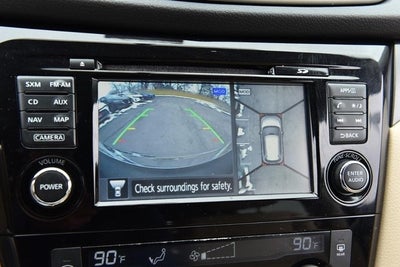 2015 Nissan Rogue SV AWD Premium Package