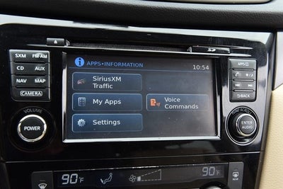 2015 Nissan Rogue SV AWD Premium Package