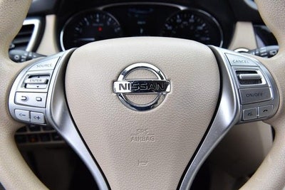 2015 Nissan Rogue SV AWD Premium Package