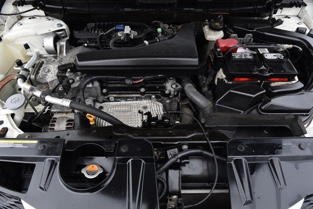 2015 Nissan Rogue SV AWD Premium Package