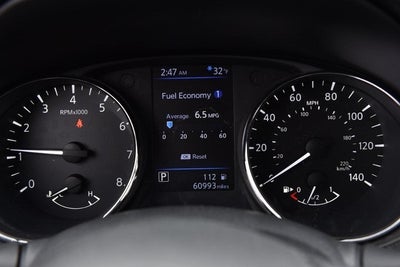 2018 Nissan Rogue SV AWD