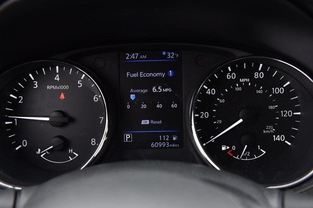 2018 Nissan Rogue SV AWD