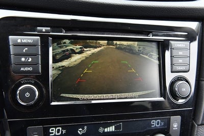 2018 Nissan Rogue SV AWD