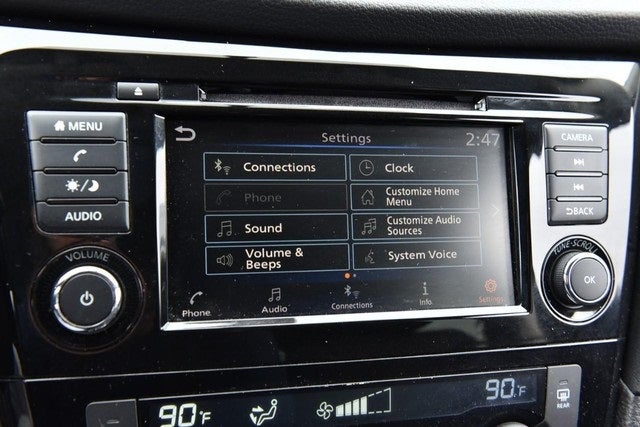 2018 Nissan Rogue SV AWD