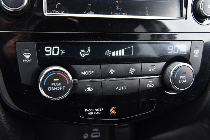 2018 Nissan Rogue SV AWD