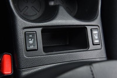 2018 Nissan Rogue SV AWD