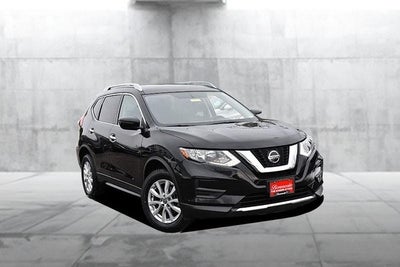 2018 Nissan Rogue SV AWD