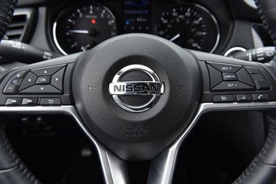 2018 Nissan Rogue SV AWD