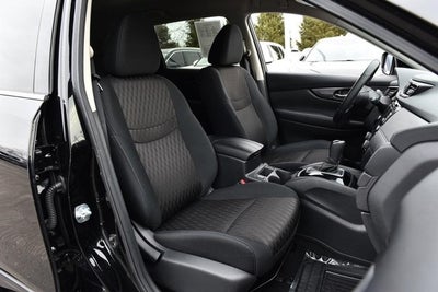 2018 Nissan Rogue SV AWD