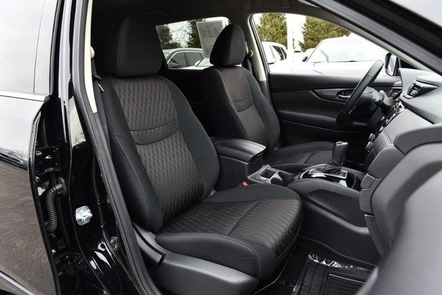 2018 Nissan Rogue SV AWD