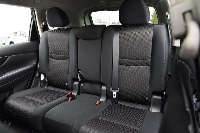 2018 Nissan Rogue SV AWD