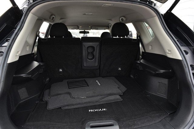 2018 Nissan Rogue SV AWD