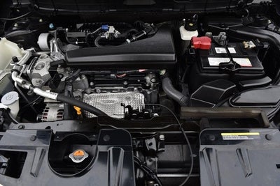 2018 Nissan Rogue SV AWD