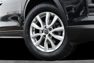 2018 Nissan Rogue SV AWD