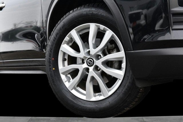 2018 Nissan Rogue SV AWD