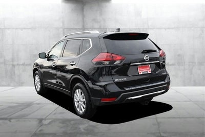2018 Nissan Rogue SV AWD