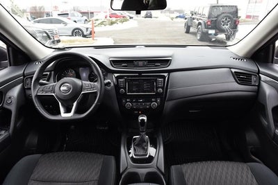 2018 Nissan Rogue SV AWD