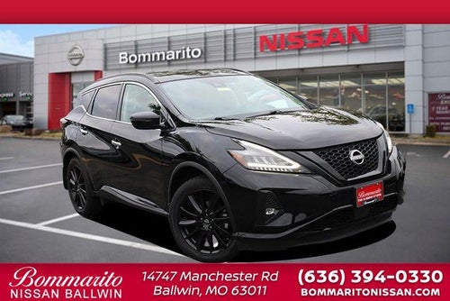 2023 Nissan Murano SV