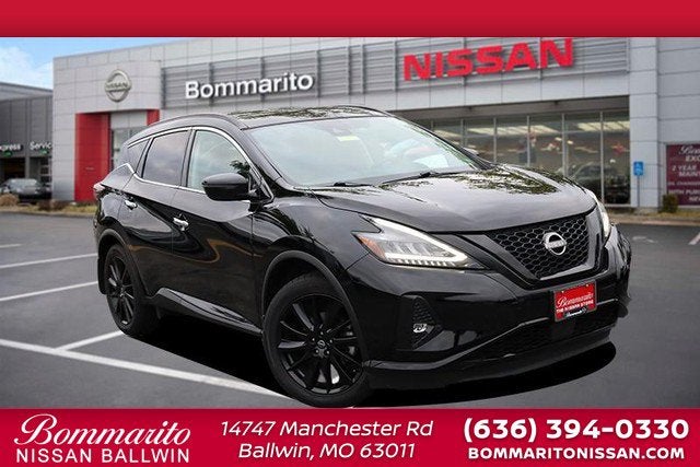 2023 Nissan Murano SV