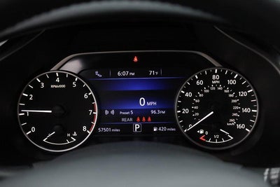 2023 Nissan Murano SV