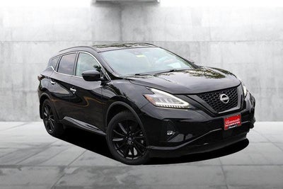 2023 Nissan Murano SV