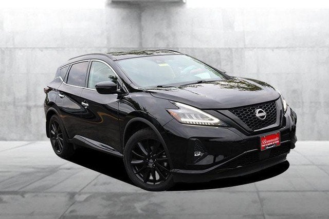 2023 Nissan Murano SV