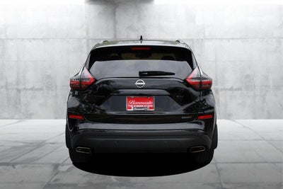 2023 Nissan Murano SV