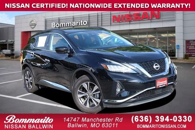 2024 Nissan Murano SV