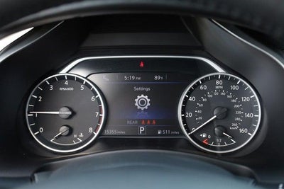 2024 Nissan Murano SV