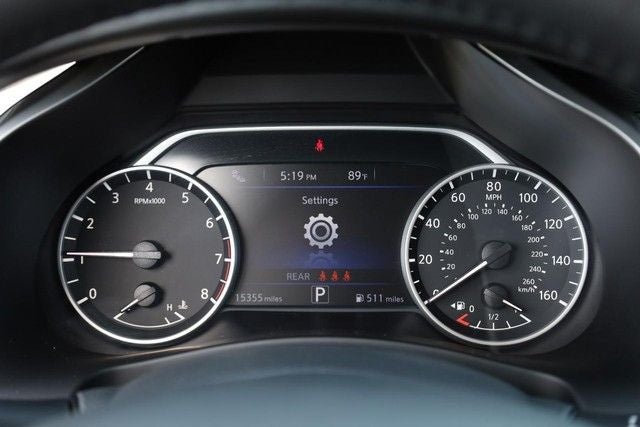 2024 Nissan Murano SV
