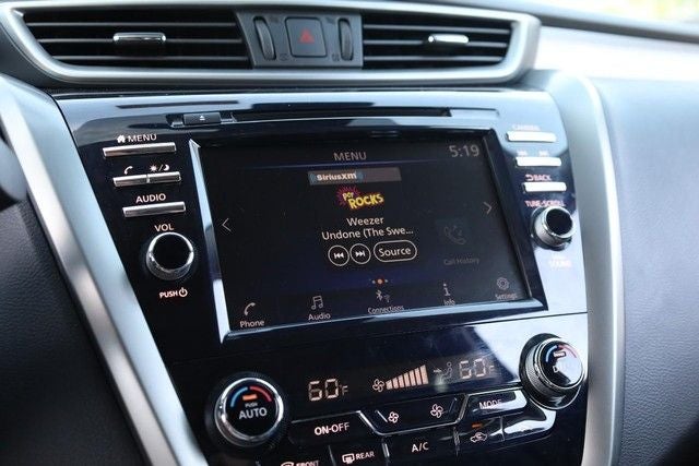 2024 Nissan Murano SV