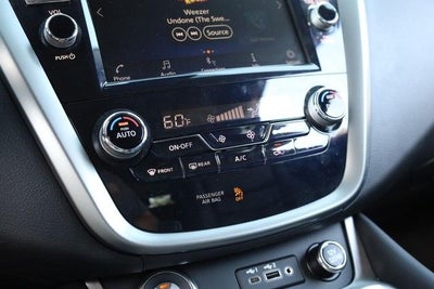 2024 Nissan Murano SV