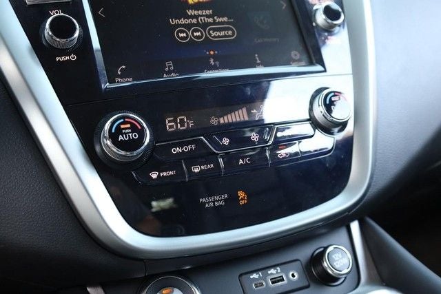 2024 Nissan Murano SV