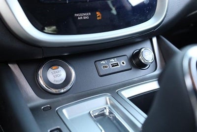 2024 Nissan Murano SV
