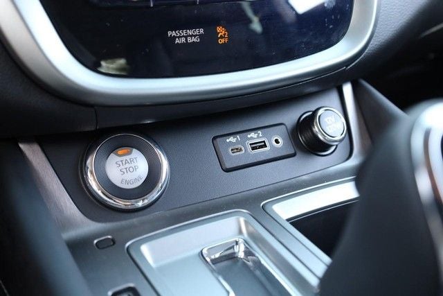 2024 Nissan Murano SV