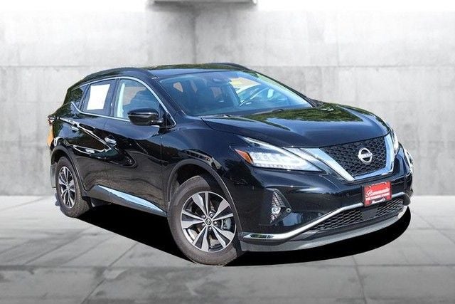 2024 Nissan Murano SV