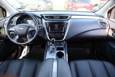 2024 Nissan Murano SV