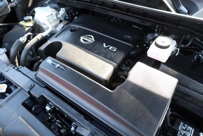 2024 Nissan Murano SV